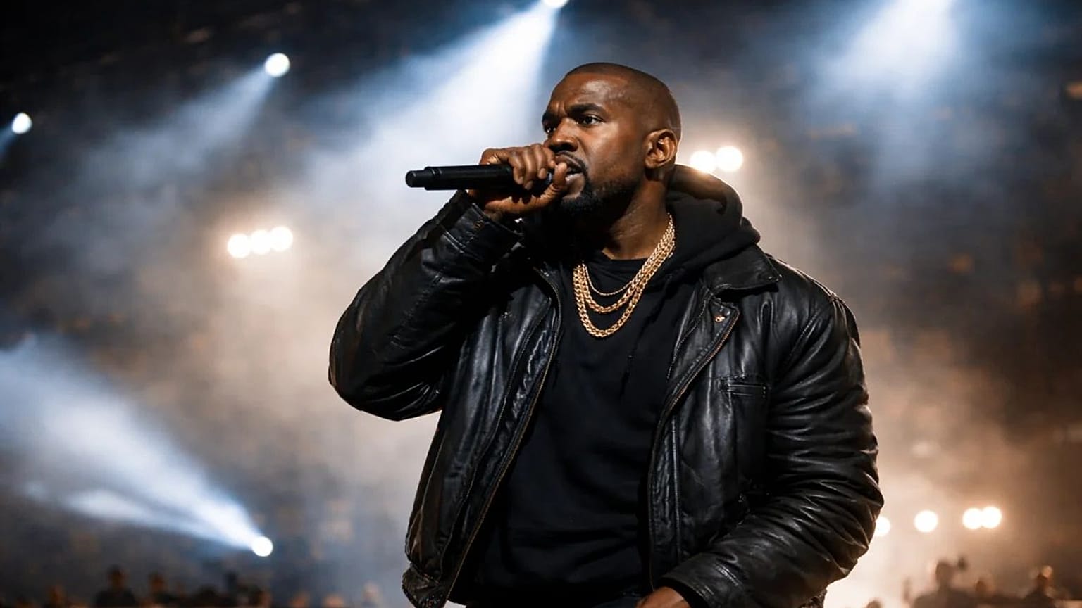 KANYE WEST İSTANBUL KONSER